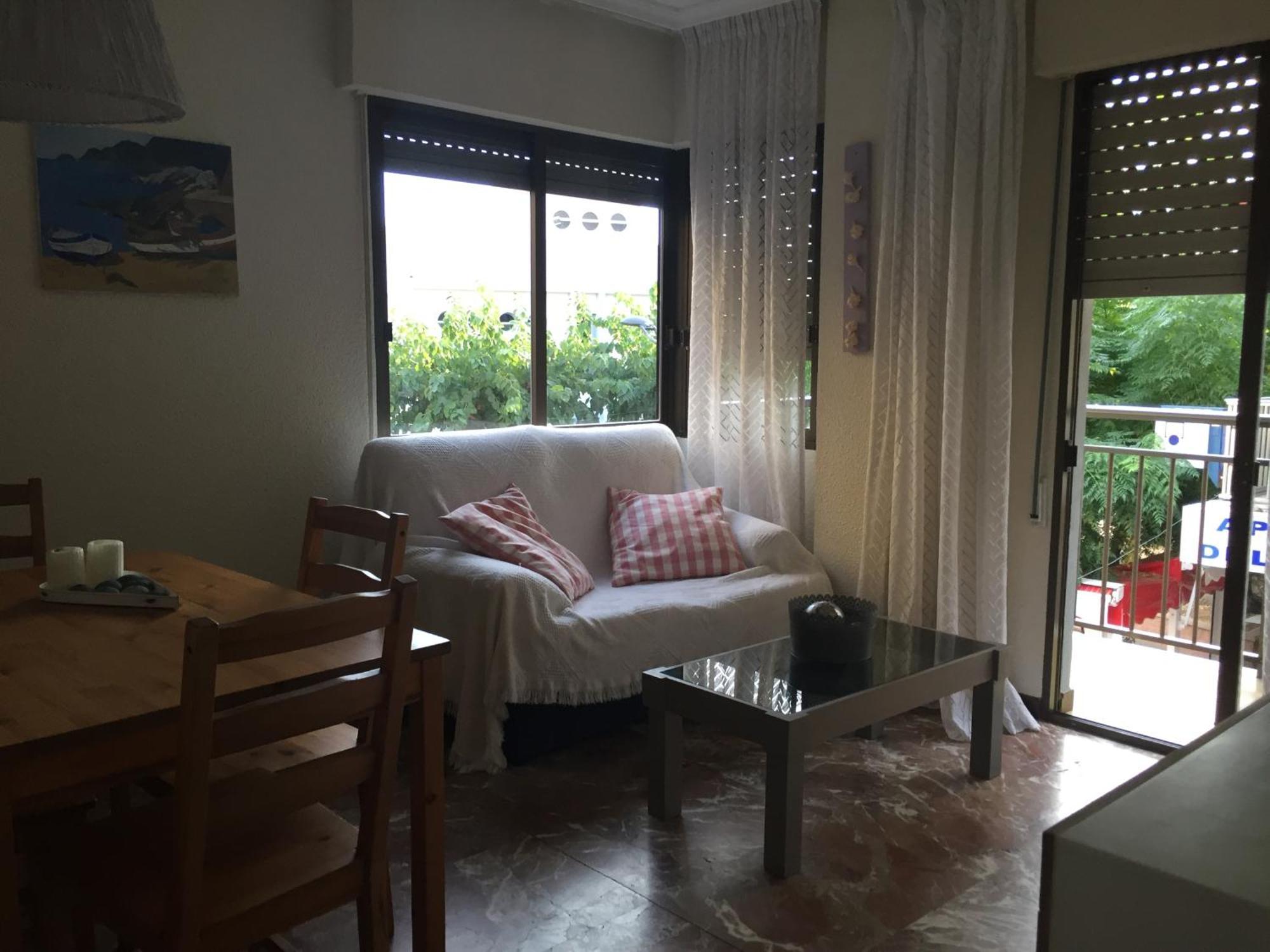 Apartamentos Ermitana 22 Пеньискола Экстерьер фото