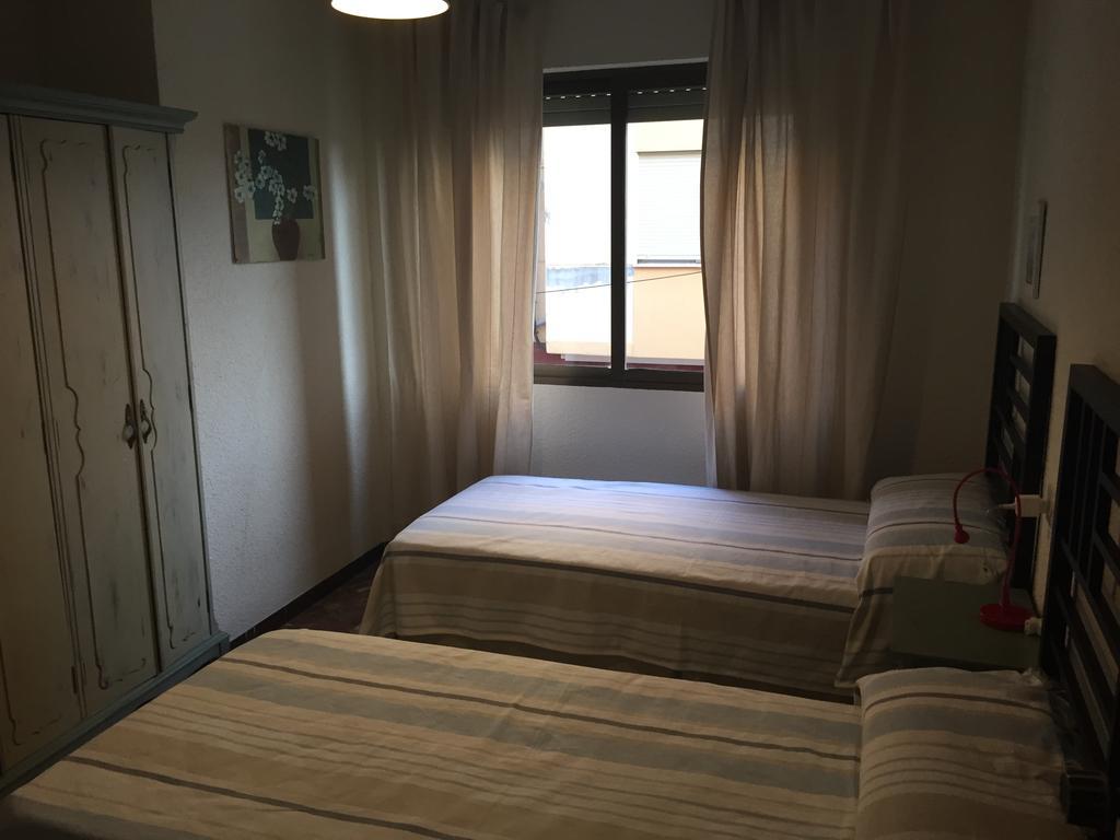 Apartamentos Ermitana 22 Пеньискола Экстерьер фото